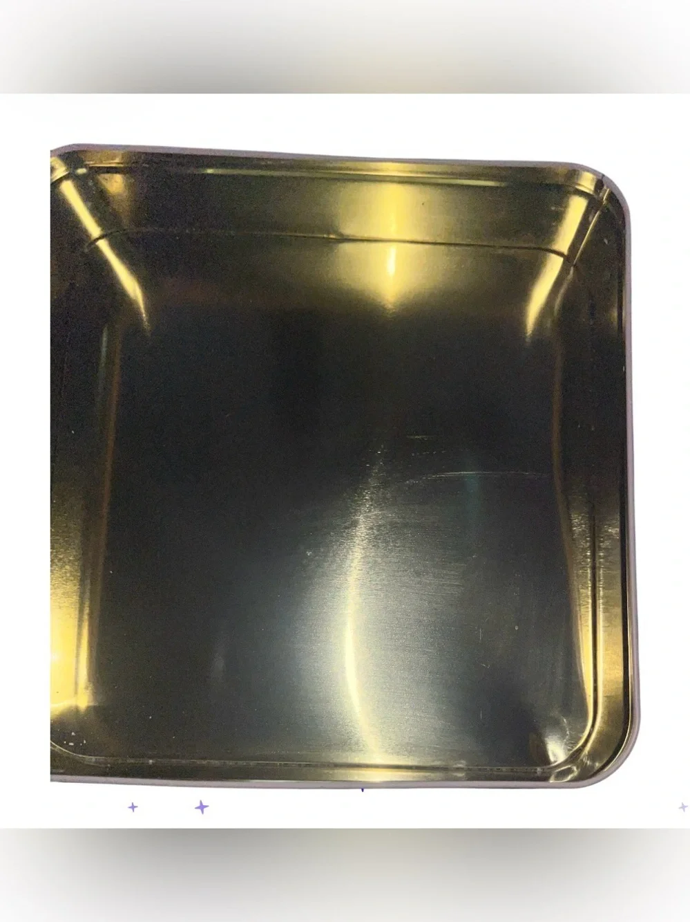 Empty Cookie Tin Good condition